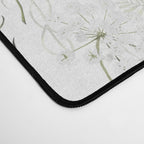 Wildflowers Meadow Botanical Flower Garden  Desk Mat Gallery Image 4
