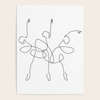 Ballet x 3 Poster Gallery Image 4