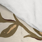 'Always Sleepy' Fox Comforter Gallery Image 4