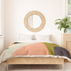 retro minimal 4 Duvet Cover Gallery Image 3