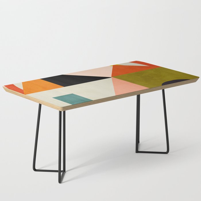 retro minimal 4 Coffee Table Gallery Image 1