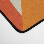 retro minimal 4 Desk Mat Gallery Image 4