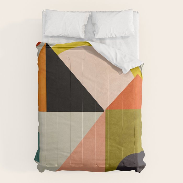 retro minimal 4 Comforter Gallery Image 6
