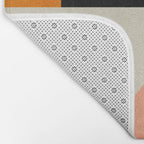 retro minimal 4 Bath Mat Gallery Image 2