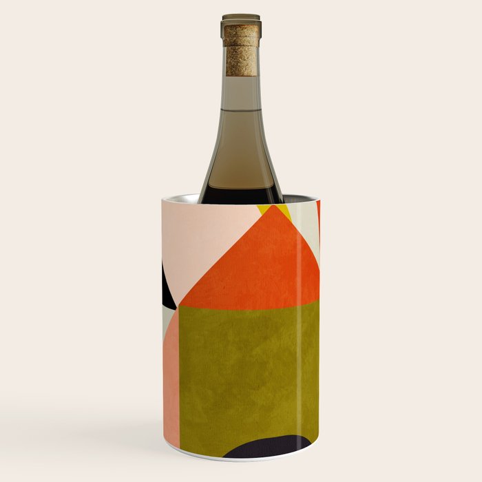 retro minimal 4 Wine Chiller Gallery Image 3