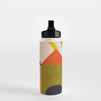 retro minimal 4 Water Bottle Gallery Image 2