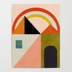 retro minimal 4 Poster Gallery Image 4