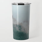 Forest Fog IX Travel Mug Gallery Image 1