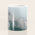 Forest Fog IX Coffee Mug Gallery Image 4