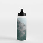 Forest Fog IX Water Bottle Gallery Image 3