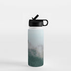Forest Fog IX Water Bottle Gallery Image 1