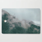 Forest Fog IX Cutting Board Gallery Image 1