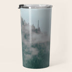 Forest Fog IX Travel Mug Gallery Image 3