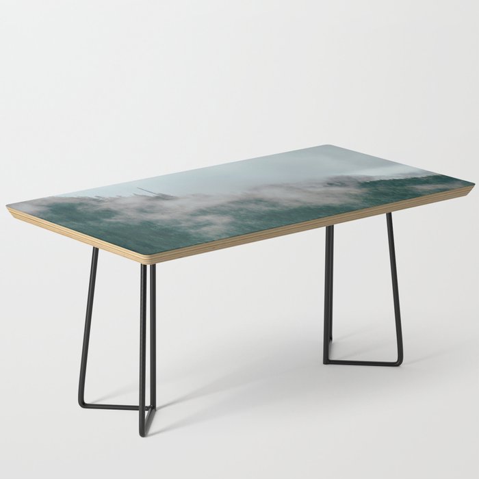 Forest Fog IX Coffee Table Gallery Image 1