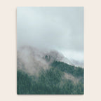 Forest Fog IX Notebook Gallery Image 4