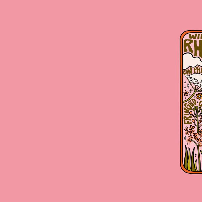 Rhode Island Wildflowers Coffee Mug Gallery Image 2