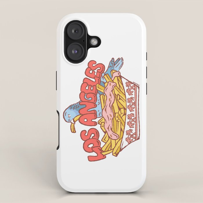 Los Angeles Iphone Case Gallery Image 1