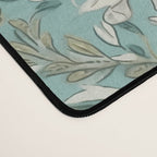 Elegant Vintage Floral Pattern Desk Mat Gallery Image 4