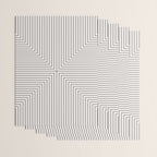 Angular Lines I Wrapping Paper Gallery Image 3
