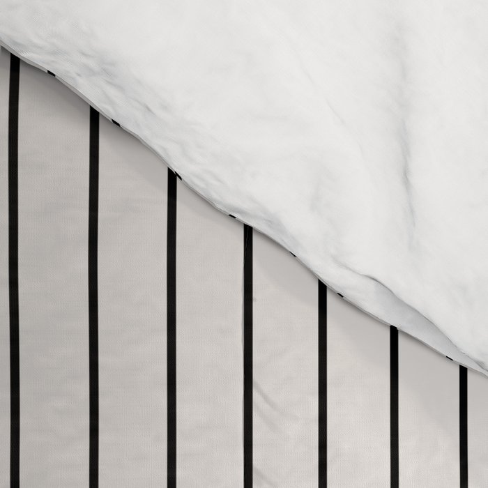 Angular Lines I Comforter Gallery Image 4