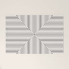 Angular Lines I Welcome Mat Gallery Image 1
