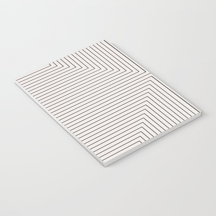 Angular Lines I Notebook Gallery Image 3