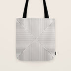 Angular Lines I Tote Bag Gallery Image 1