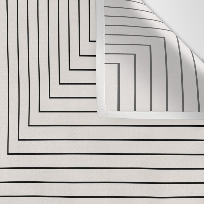 Angular Lines I Wall Tapestry Gallery Image 3