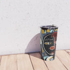 Say my name street art brut painting Travel Mug Gallery Image 4