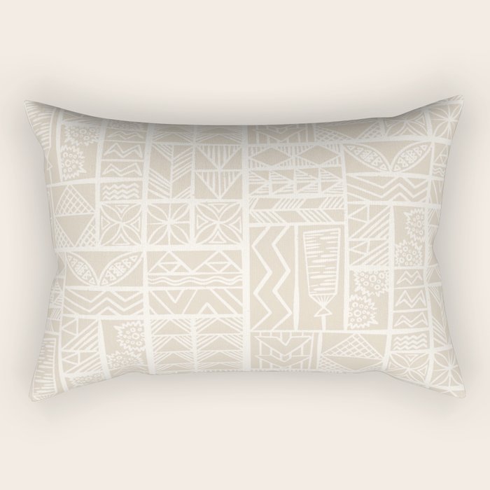 UrbanNesian Maui Rectangular Pillow Gallery Image 1