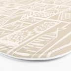 UrbanNesian Maui Bath Mat Gallery Image 3