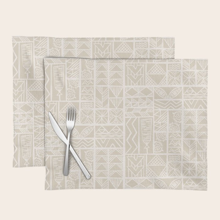 UrbanNesian Maui Placemat Gallery Image 1