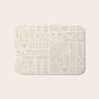 UrbanNesian Maui Bath Mat Gallery Image 1