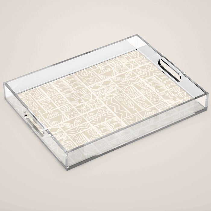 UrbanNesian Maui Acrylic Tray Gallery Image 1