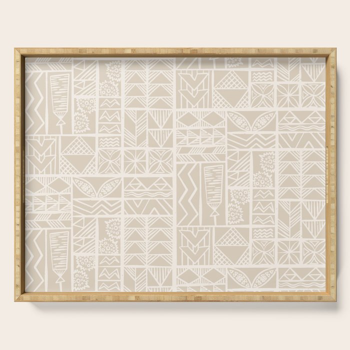 UrbanNesian Maui Serving Tray Gallery Image 1
