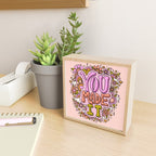 You Made It Mini Art Print Gallery Image 2