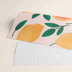 Citrus Fruits Wrapping Paper Gallery Image 2