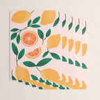 Citrus Fruits Wrapping Paper Gallery Image 3