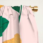 Citrus Fruits Window Curtain Gallery Image 2