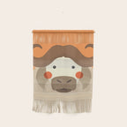 Cape Buffalo, Animal Portrait Wall Hanging Gallery Image 1