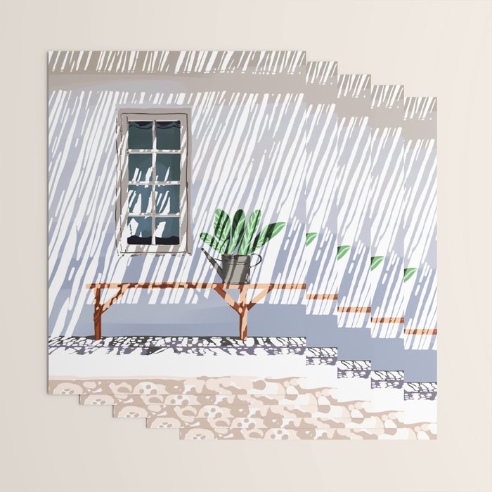A Slow Sunday Wrapping Paper Gallery Image 3