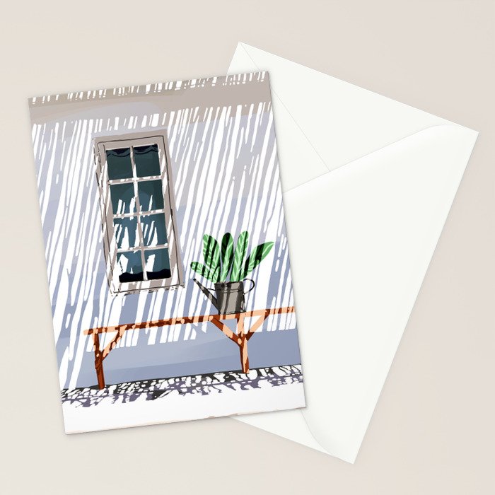 A Slow Sunday Stationery Card Gallery Image 2