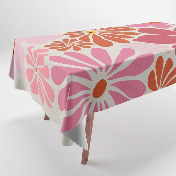 Autumn garden II Tablecloth Gallery Image 1