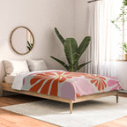 Autumn garden II Comforter Gallery Image 2