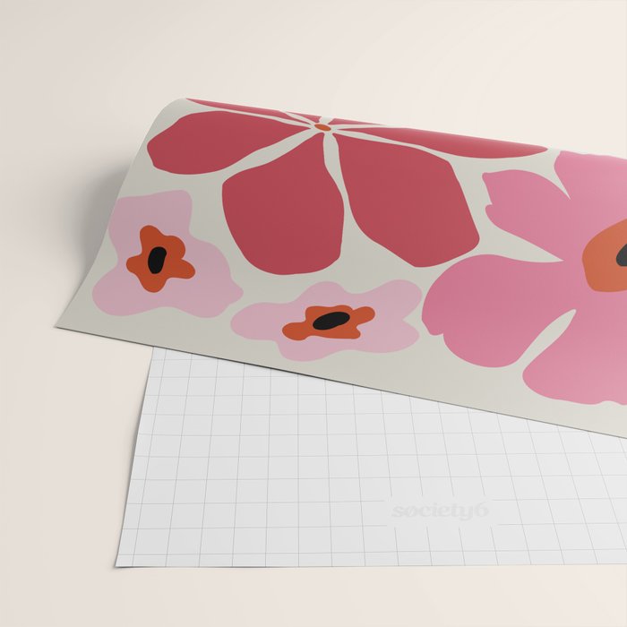 Autumn garden II Wrapping Paper Gallery Image 2