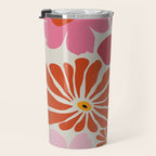 Autumn garden II Travel Mug Gallery Image 3