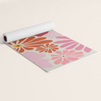 Autumn garden II Yoga Mat Gallery Image 2