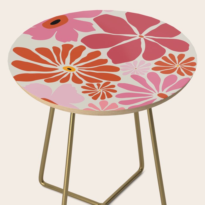 Autumn garden II Side Table Gallery Image 2