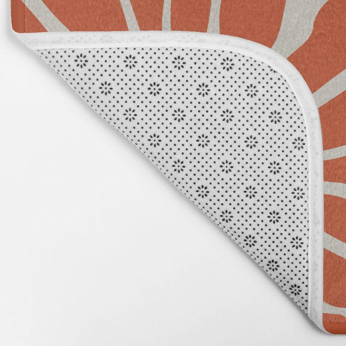 Autumn garden II Bath Mat Gallery Image 2