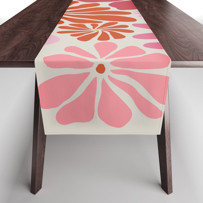 Autumn garden II Table Runner Gallery Image 1